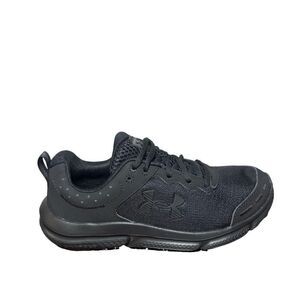 Under Armour women’s Black Athletic Shoes size 7.5